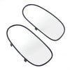 2005-2013 Chevrolet Corvette - Clear Heated Side Mirror Glass (2005-2013)