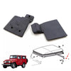 Toyota Land Cruiser BJ40 FJ40 FJ45 HJ47 1960-1984 Roof Spacer Drip Trim