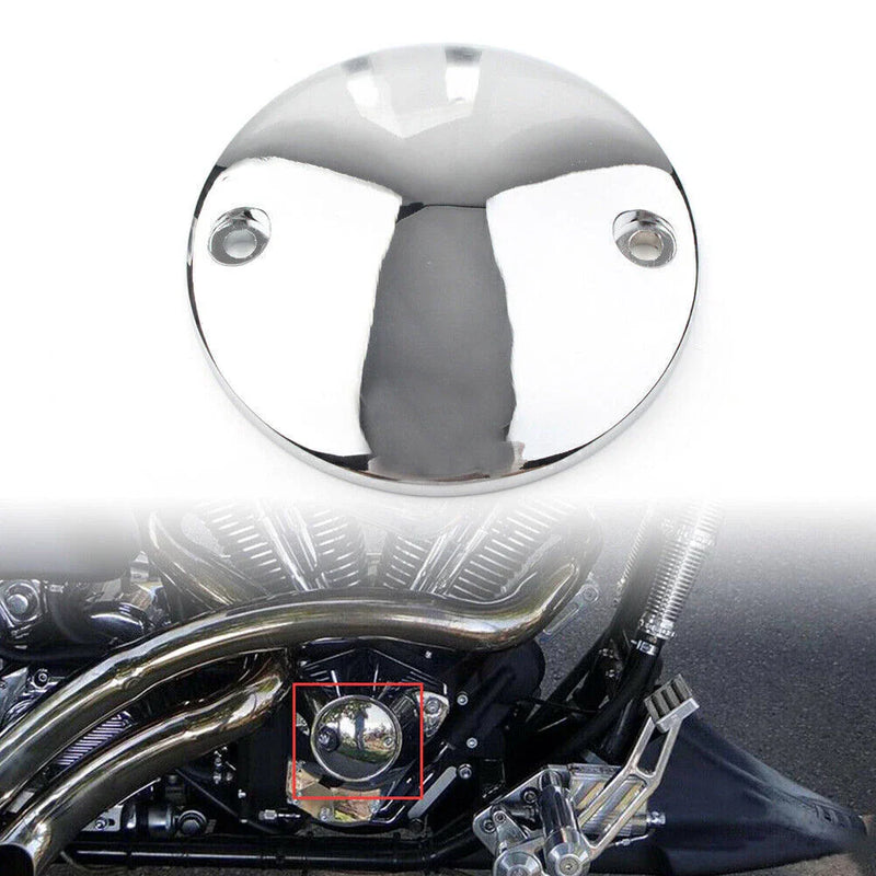 Harley Big Twin, Sportster Ignition Timing Points Covers (70-99)