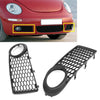 Volkswagen Beetle Honeycomb Front Bumper Fog Light Grille (2005-2010)