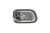 Toyota Corolla Beige Rear Right Inner Door Handle (1998-2001)