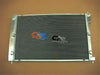 Ford AU Falcon Fairmont Aluminum Radiator 3 Row (1998-2002)