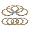 KTM 540 SXS, 560 SMR, Freeride 350 8pcs Clutch Friction Plates (2005-2013)