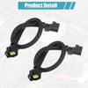 Jeep Grand Cherokee 15" Oxygen Sensor Extension Harness (2008-2017)