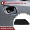 Subaru Legacy Front Right Washer Nozzle Cover (2010-2014)