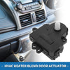 Ford F-250 Super Duty HVAC Heater Blend Door Actuator (2008-2010)
