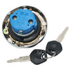 Suzuki VL1500 Boulevard C90 Fuel Gas Tank Cap Cover Keys (2014)