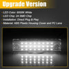 Toyota 4Runner LED License Plate Light Assembly (2003-2023)