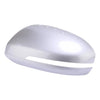 Kia Optima K5 Silver Left Side Wing Mirror Cover (2011-2015)