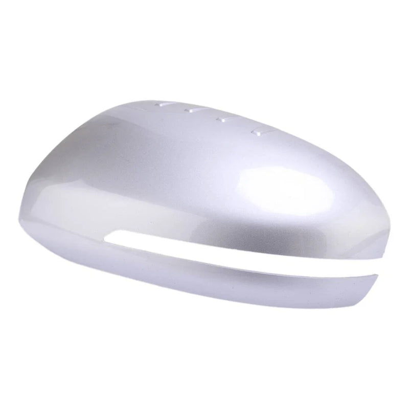 Kia Optima K5 Silver Left Side Wing Mirror Cover (2011-2015)
