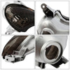 Suzuki Hayabusa GSX1300R Smoke Lens Front Turn Signals (2008-2020)