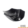 Harley Street Bob 114 Front Headlight Fairing & Black Windshield (21-22)