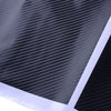 Tesla Model 3 5x Carbon Fiber Center Console Trim (2017-2023)