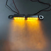 Universal Motorcycle Chrome LED Turn Signal Light (No Year Specified)