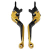 BMW C650GT C600 Sport CNC Extendable Brake Clutch Levers (2011-2017)