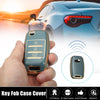 KIA Sorento, Carens (2013-2014) Blue Silicone Key Fob Case Cover