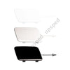 AUDI A6 Front Bumper Tow Hook Eye Cover Cap (2009–2011)