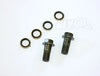 70cc 110cc 125cc PIT QUAD DIRT BIKE ATV 8mm 20mm Hydraulic Brake Banjo Bolts