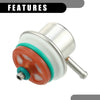 Acura Six Fuel Injection Pressure Regulator (1998-1999)
