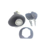 Renault Twingo, Dacia Sandero Tailgate Trunk Back Lock + 2 Keys (1993-2012)