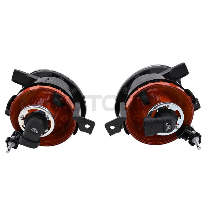 VW Golf / Jetta Sportwagen 4Pcs Fog Lights Bezel (2010–2014)