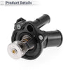 Ford Focus Engine Coolant Thermostat Housing (2005-2011)