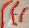 Honda TRX250R TRX250 Silicone Radiator Hose Kit (1987-1989)
