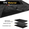 BMW I4 (2022-2025) Diamond Pattern TPE Cargo Liner Rear Trunk Mat 5 Seats