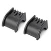Polaris Magnum 325 330 500 2x Upper Steering Bushing (1997–2004)