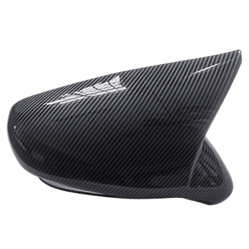 Lexus IS250 IS350 Carbon Fiber M3 Style Side Mirror Cover Caps (2006-12)