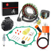Yamaha Bruin 350 Stator & Rectifier Coil Relay Gasket (2004–2006)