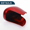 Honda Civic 2022-2025 Red Decorator Automatic Gear Shift Knob Cover