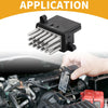 Ford C-Max, Fiesta Blower Motor Resistor (2007-2010)