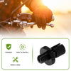 Motorcycle 4 x M10 Cable Adjuster Screw