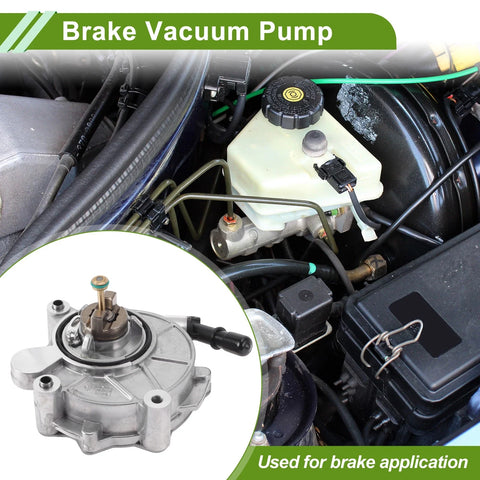 Ford Transit-150 Brake Vacuum Pump (2015-2020)