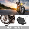 Honda Aluminum Alloy Motorcycle Kickstand Pad ( Specified)