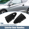 Honda Black Front Left Right Car Exterior Door Handle (2006-2011)