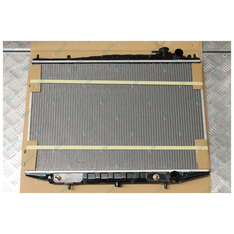 Nissan Navara D22 Automatic 2.4L Petrol 1997-2001 Alloy Radiator