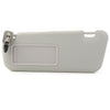 Mazda 3 Hatchback Left Gray Sun Visor (2010-2013)