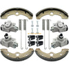 Yamaha Big Bear 350 Front Brake Wheel Cylinders 4x