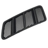 Benz W166 GL ML Front Air Scoop Cover (2012-2015)