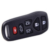 Nissan Quest 6 Button Key Shell Case Cover (2004-2009)
