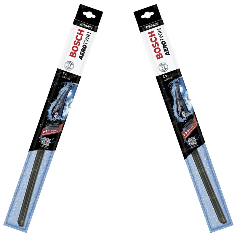 Mini Cooper R50 R56 LCI Aerotwin Wiper Blades (2002-2010)