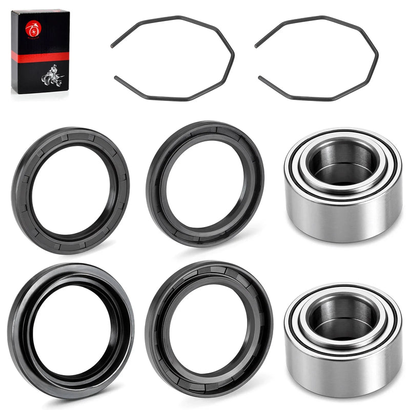 Arctic Cat 300 Front / Rear Wheel Bearing & Seals 2 x (1998–2004)