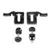 Ford Fusion Bumper Stopper & Lamp Mount Bracket Set (2013-2020)