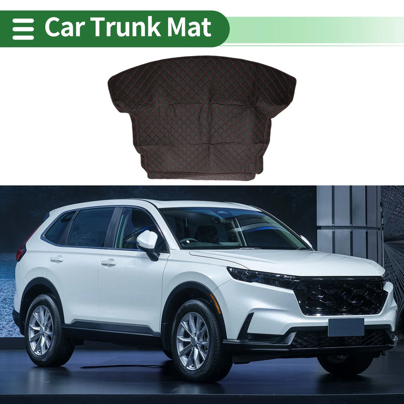 Honda CR-V Heightened Edge Cargo Liner Rear Trunk Mat (2012-2016)