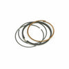 Yamaha 50 BX / CE / XF / XC / YN / YW Piston Complete Kit +1.00 39.00mm (2007-2017)