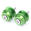 Suzuki GSR750 GSX1300 GSXR600 SV1000 8mm Swingarm Spools Sliders (2011-2023)