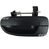 Hyundai Accent Outer Door Handle (Black) (2000-2005)