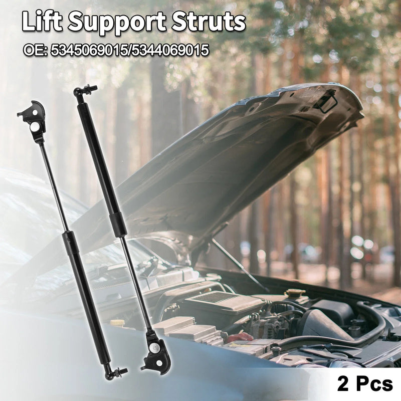 Toyota Land Cruiser Front Hood Lift Supports Struts